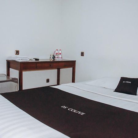 Hotel Ds Colive Peterongan Semarang Zewnętrze zdjęcie