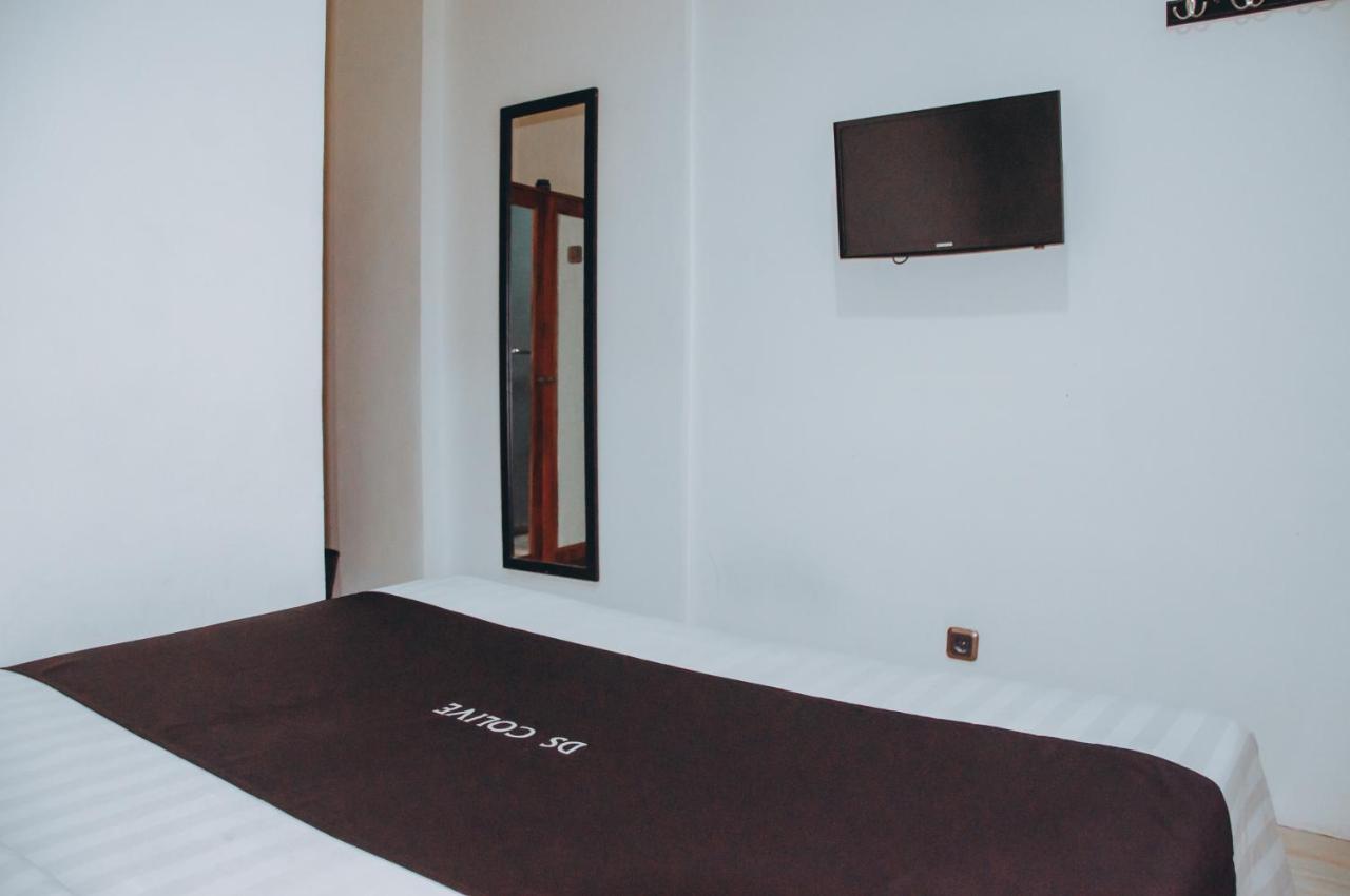 Hotel Ds Colive Peterongan Semarang Zewnętrze zdjęcie