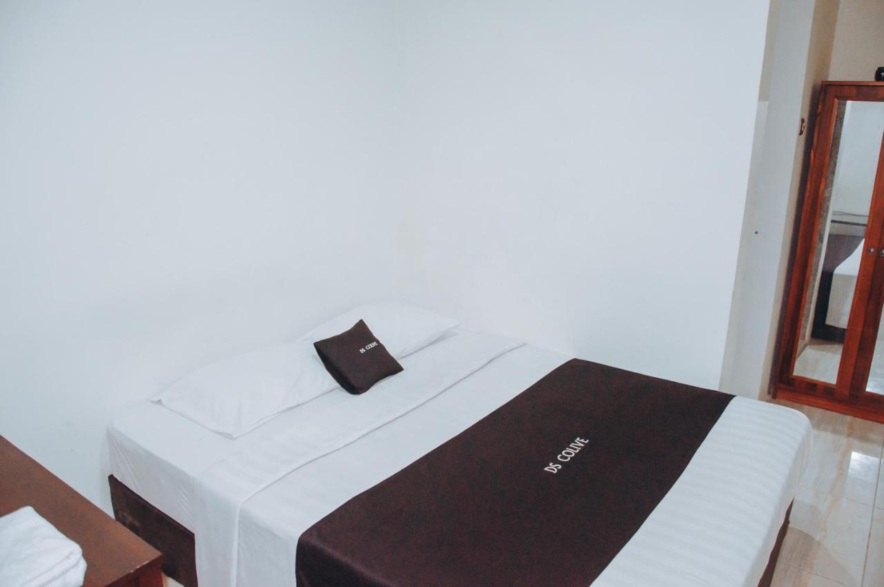 Hotel Ds Colive Peterongan Semarang Zewnętrze zdjęcie