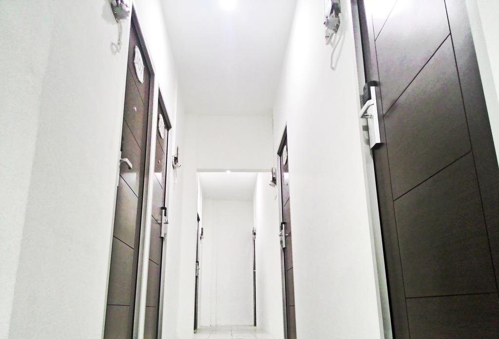 Hotel Ds Colive Peterongan Semarang Zewnętrze zdjęcie
