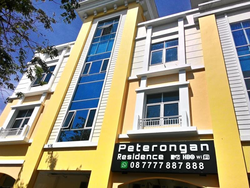 Hotel Ds Colive Peterongan Semarang Zewnętrze zdjęcie